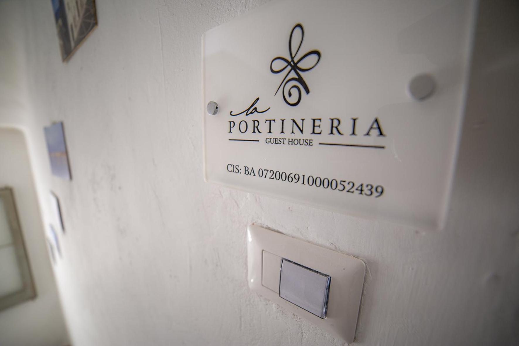 La Portineria Guest House バーリ エクステリア 写真