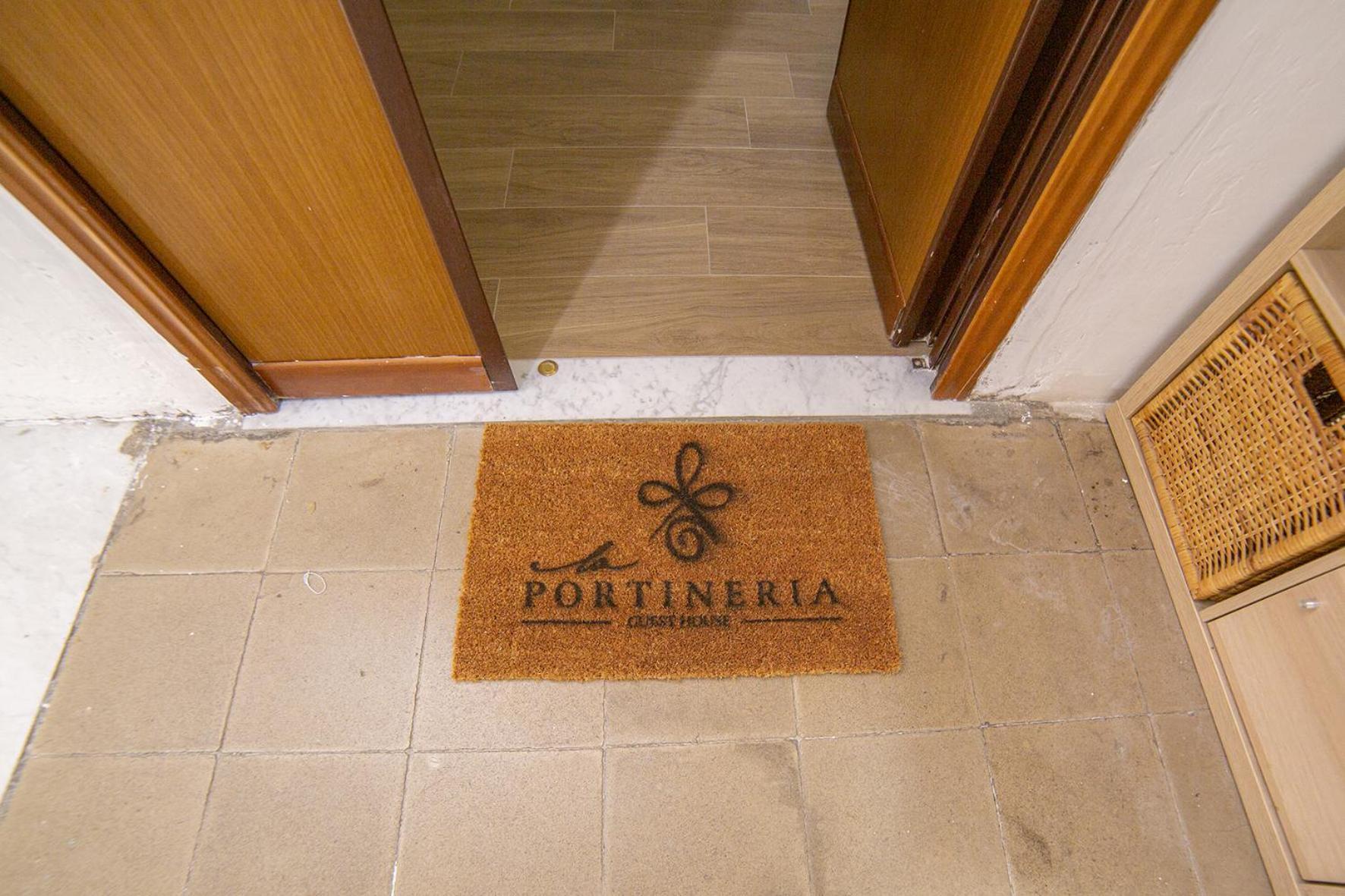 La Portineria Guest House バーリ エクステリア 写真