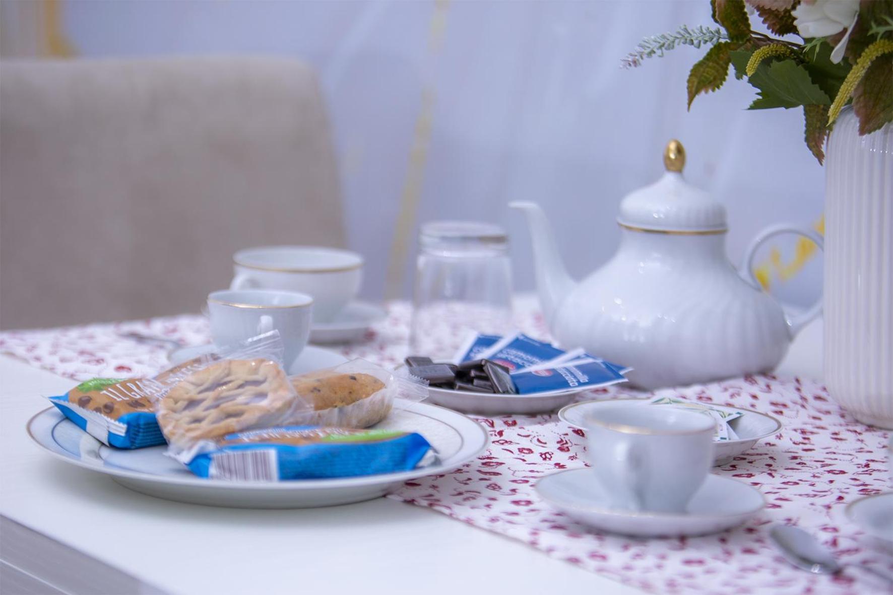 La Portineria Guest House バーリ エクステリア 写真