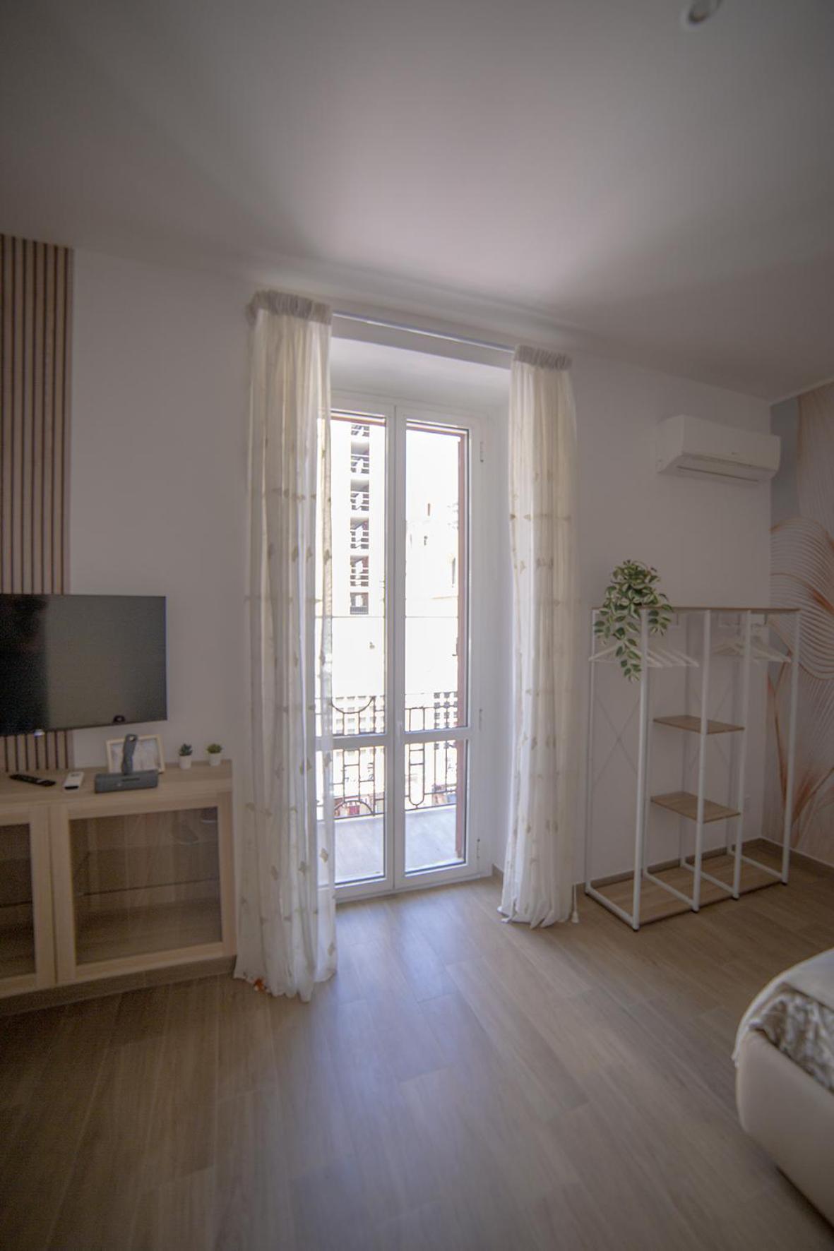 La Portineria Guest House バーリ エクステリア 写真