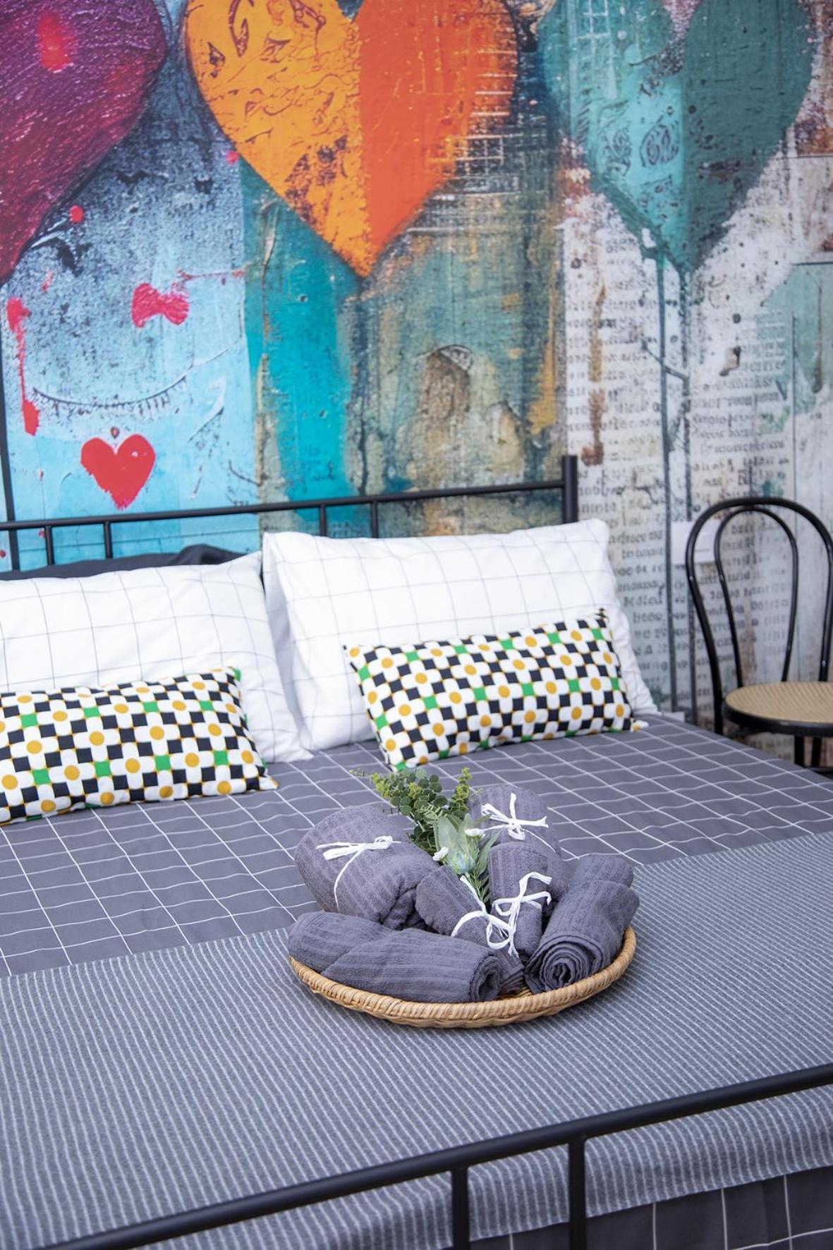 La Portineria Guest House バーリ エクステリア 写真