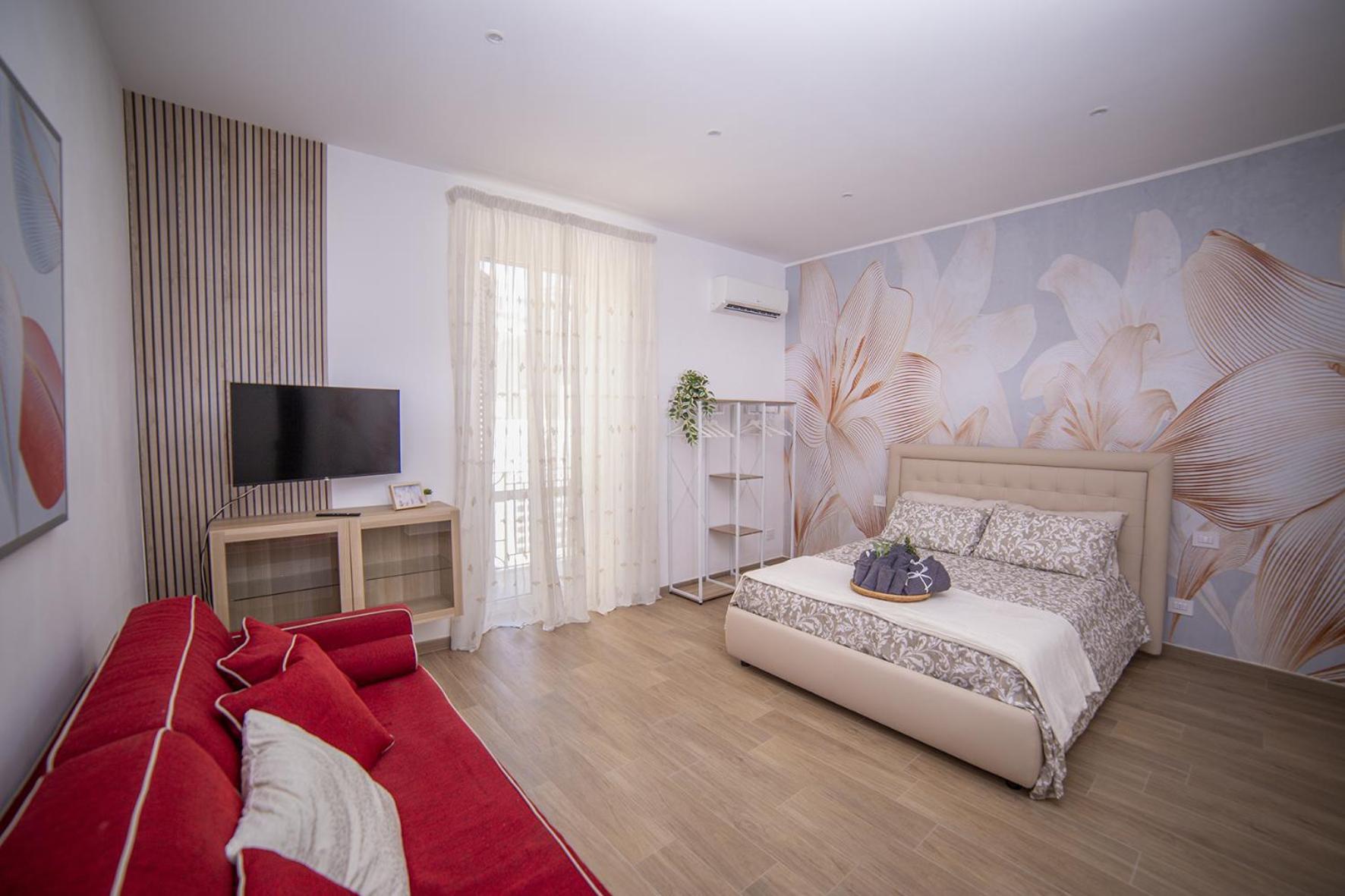La Portineria Guest House バーリ エクステリア 写真