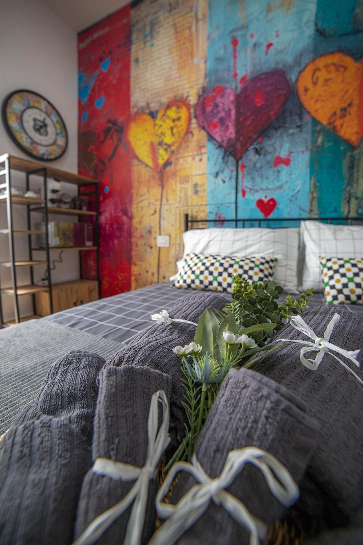 La Portineria Guest House バーリ エクステリア 写真