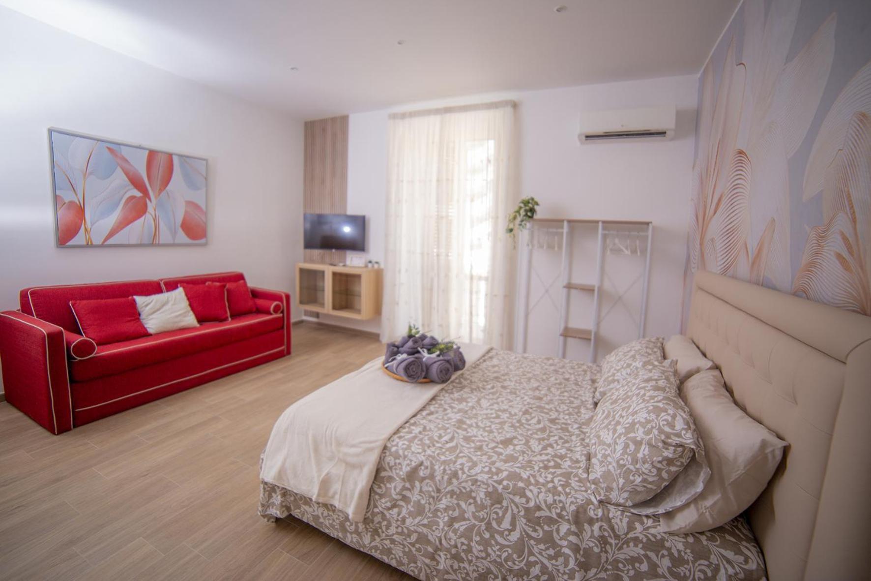 La Portineria Guest House バーリ エクステリア 写真