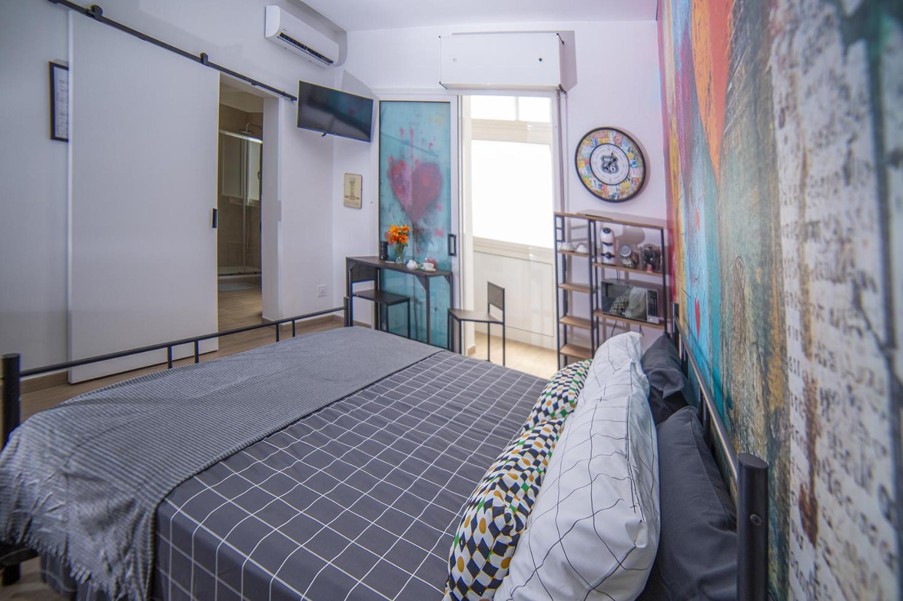 La Portineria Guest House バーリ エクステリア 写真